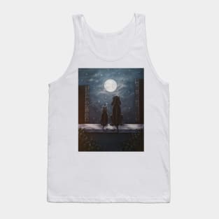 Somewhere Out There Tank Top